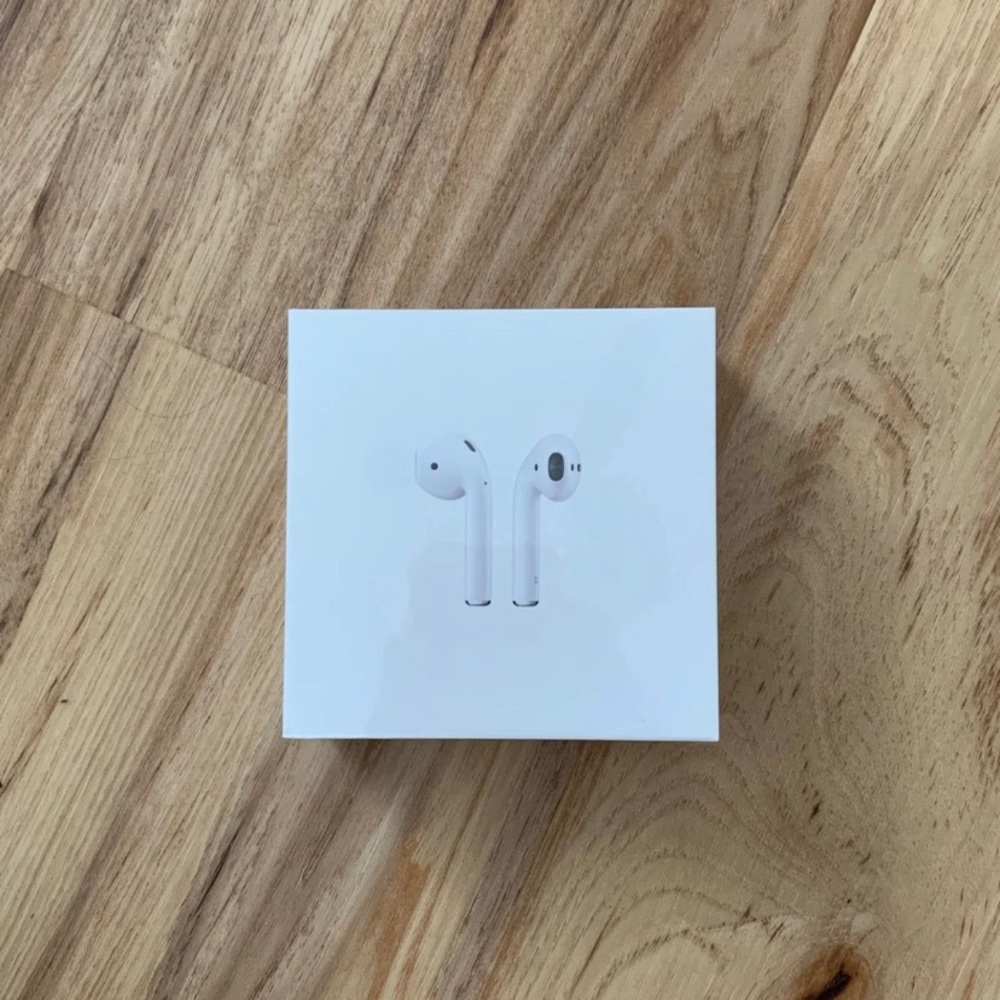 Brand New Apple Air Pods with Charging Case